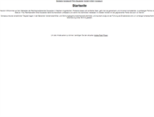 Tablet Screenshot of anwalt-dausacker.de